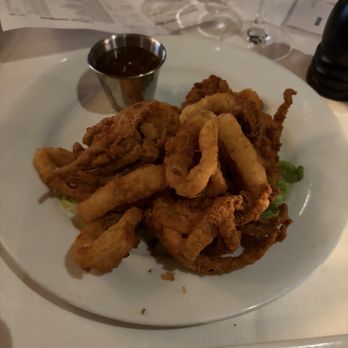Garibaldi's Cafe - Crispy Calamari - Italian Near Me - Savannah, Georgia