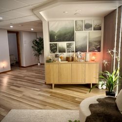Elevation Recovery Spa - Refreshments