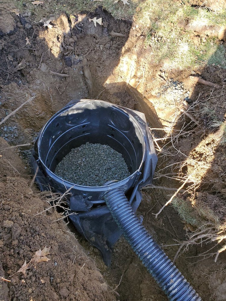 Slide of Top Notch Sewer