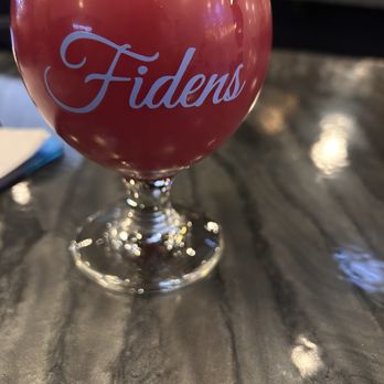 Fidens Brewing Company - One of their Sours - Breweries Near Me - Albany, New York Fidens Brewing Company - One of their Sours - Breweries Near Me - Albany, New York
