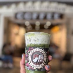 Island Vintage Coffee - Haupia Matcha