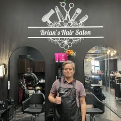 Brian's Hair Salon