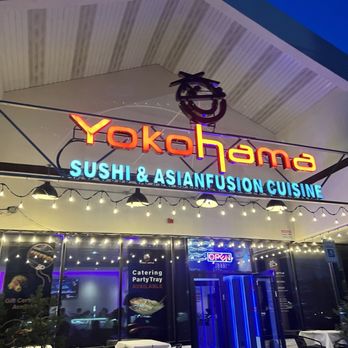 Yokohama - Exterior - Japanese Near Me - Commack, New York