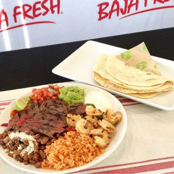 Baja Fresh - Mexican Near Me - Chandler, Arizona Baja Fresh - Mexican Near Me - Chandler, Arizona