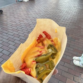Refreshment Corner - Food Stands Near Me - Anaheim, California