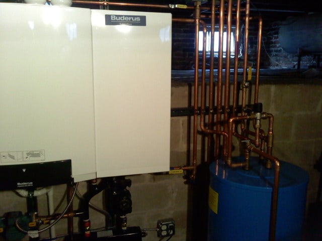 Slide of Langan's Plumbing & Heating
