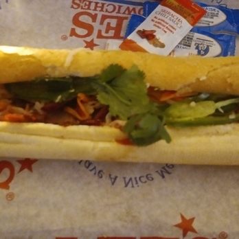 Lee's Sandwiches - Pork bahn mi! Yummy - Sandwiches Near Me - Las Vegas, Nevada