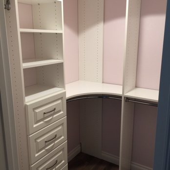 Closet Finish - Home Organization Near Me - Rancho Cucamonga, California