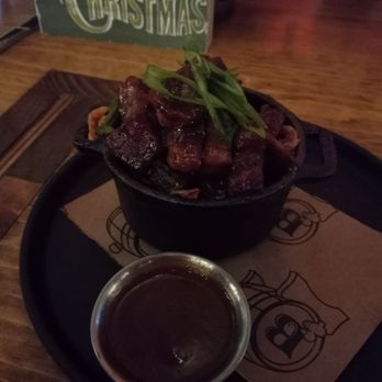 Batch Local Kitchen - Burnt brisket tips - Cocktail Bars Near Me - West Palm Beach, Florida Batch Local Kitchen - Burnt brisket tips - Cocktail Bars Near Me - West Palm Beach, Florida