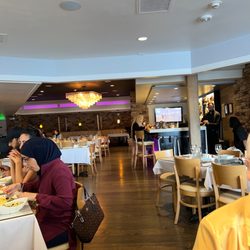 Surena Persian Cuisine - Inside view.