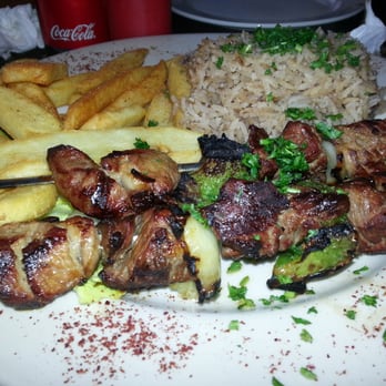 Sultan Café - Lamb kabob - Hookah Bars Near Me - Richardson, Texas Sultan Café - Lamb kabob - Hookah Bars Near Me - Richardson, Texas
