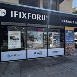iFixForU - Outside store