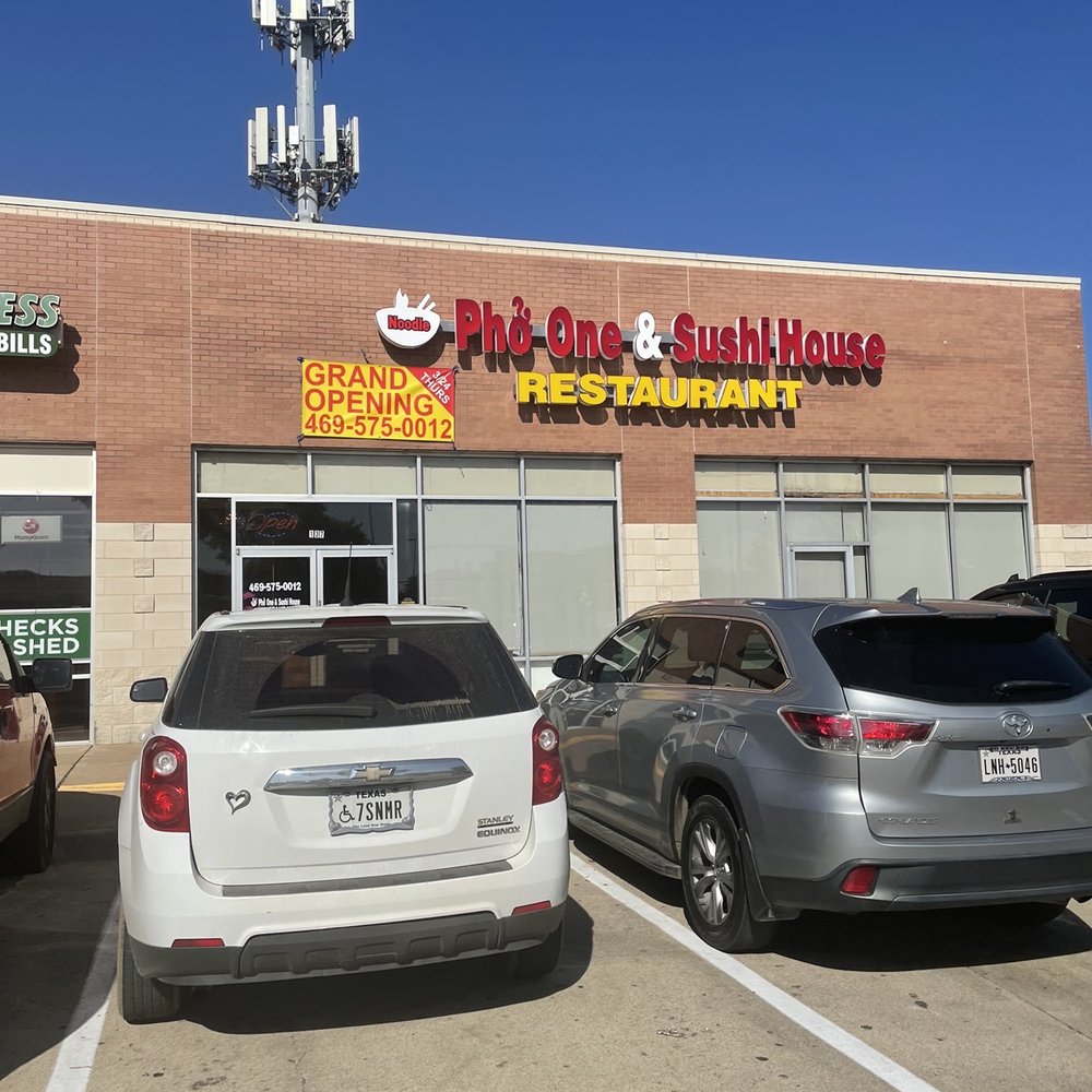 Pho One Sushi - Vietnamese Near Me - Cedar Hill, Texas Pho One Sushi - Vietnamese Near Me - Cedar Hill, Texas