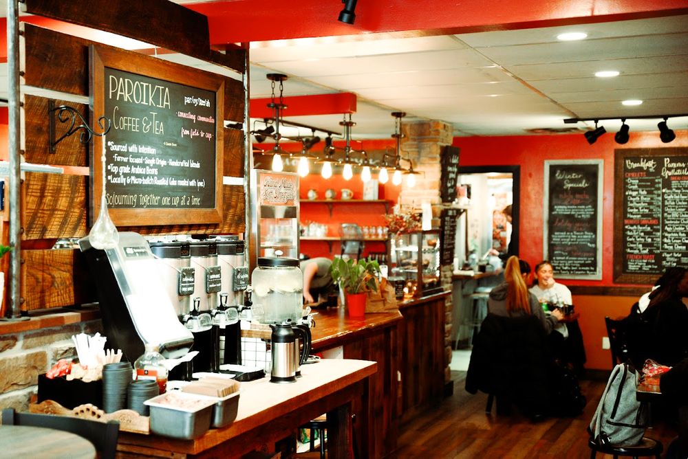Sowers Harvest Café