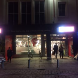 Proxy Delhaize - Outside