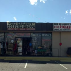 The Gaslight Costume Shoppe