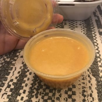 Arden's Burger & Grill - Central - The shrimp sauce or white sauce that had a mayo taste to it. - Burgers Near Me - Central, South Carolina