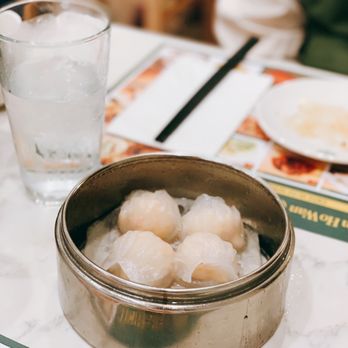 Tim Ho Wan - har gow -- also just ok - Dim Sum Near Me - Irvine, California