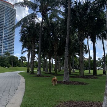 South Pointe Park - At the South Point Park - Parks Near Me - Miami Beach, Florida