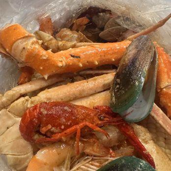 Crab Hut - Cajun/Creole Near Me - San Diego, California