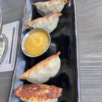 Ace Eat Serve - Potstickers - Asian Fusion Near Me - Denver, Colorado