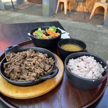 Hanok - Bulgogi - Korean Near Me - Seattle, Washington Hanok - Bulgogi - Korean Near Me - Seattle, Washington