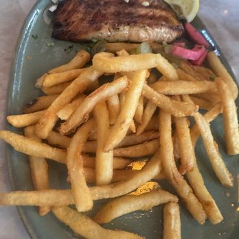 La Marsa Delray - Salmon Fillet - Mediterranean Near Me - Delray Beach, Florida La Marsa Delray - Salmon Fillet - Mediterranean Near Me - Delray Beach, Florida