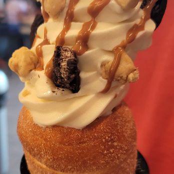 Crispy Cones - Cookie à la Mode - Ice Cream & Frozen Yogurt Near Me - St. John's, Florida Crispy Cones - Cookie à la Mode - Ice Cream & Frozen Yogurt Near Me - St. John's, Florida