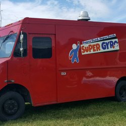 Super Gyro - Super Gyro Foodtruck in  Polson, MT