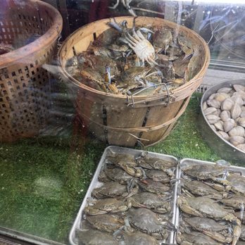 I Got Your Crabs - Fresh crabs! - Seafood Near Me - Kitty Hawk, North Carolina