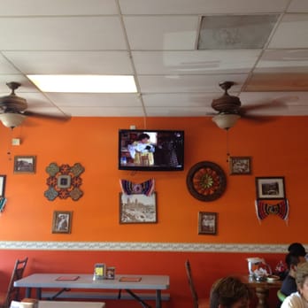 Antojitos Mexicanos La Ribera - Inside wall - Mexican Near Me - Riverside, California Antojitos Mexicanos La Ribera - Inside wall - Mexican Near Me - Riverside, California