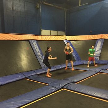 Sky Zone Canton - Trampoline Parks Near Me - Canton, Michigan