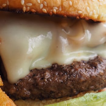 Marlow's Tavern - Close up of classic dip burger - Gastropubs Near Me - Duluth, Georgia Marlow's Tavern - Close up of classic dip burger - Gastropubs Near Me - Duluth, Georgia