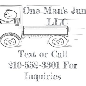 One Man's Junk - Junk Removal & Hauling Near Me One Man's Junk - Junk Removal & Hauling Near Me