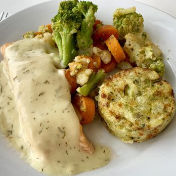 IKEA Restaurant - Filet of salmon $6.99 - Breakfast & Brunch Near Me - Emeryville, California IKEA Restaurant - Filet of salmon $6.99 - Breakfast & Brunch Near Me - Emeryville, California