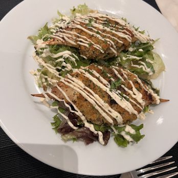 Saint John - Baked Deviled Stuffed Crabs with homemade dressing - Cajun/Creole Near Me - New Orleans, Louisiana