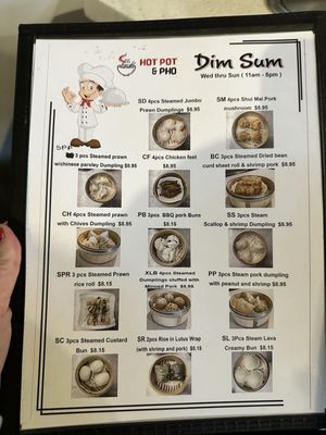 Menu photo 5 Hot Pot & Pho Spokane Valley, WA Menu photo 5 Hot Pot & Pho Spokane Valley, WA