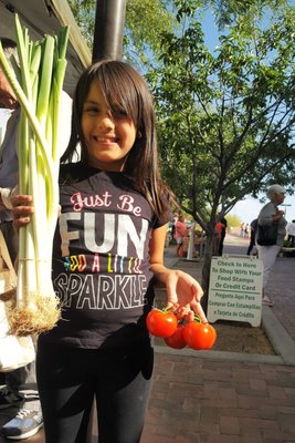 Santa Cruz River Farmers' Market by null