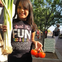 Santa Cruz River Farmers Market - We really know how to have FUN at the SCRFM!!!