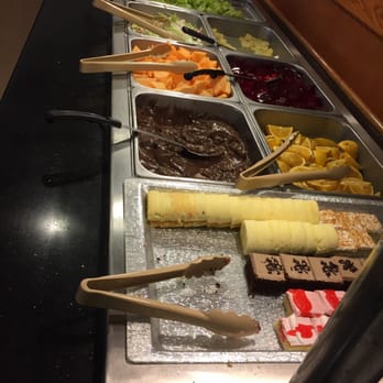 New China Buffet - Cold foods - Chinese Near Me - Fernandina Beach, Florida