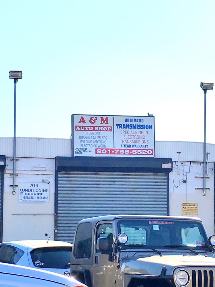 A & M AUTO SHOP 11 Reviews 373 6th St, Jersey City, New Jersey