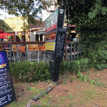 Cazba - Main patio~ - Persian/Iranian Near Me - Vancouver, British Columbia