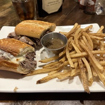 The Legendary Silver Dollar Saloon - Lamb French dip - Irish Pub Near Me - Leadville, Colorado The Legendary Silver Dollar Saloon - Lamb French dip - Irish Pub Near Me - Leadville, Colorado