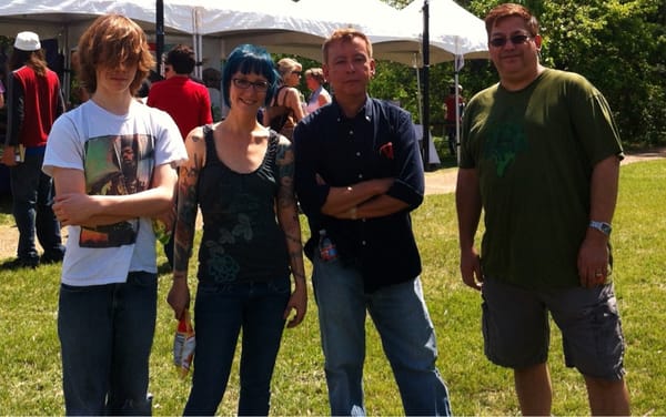 Texas VegFest by null