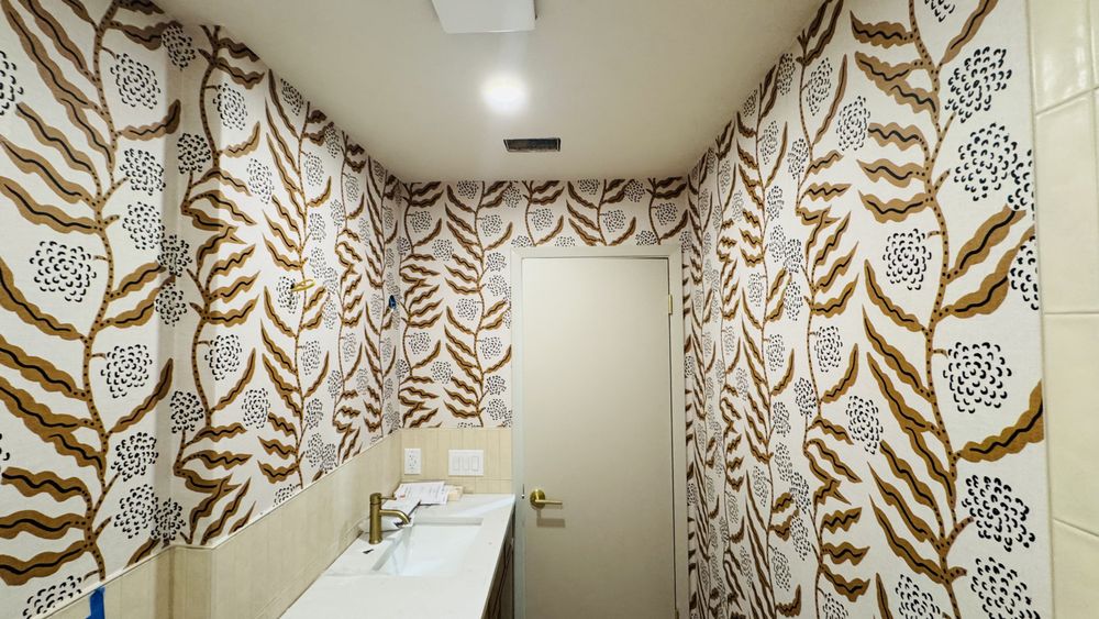 Slide of One Painting