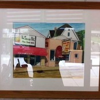 Sauce Pot - a picture of a picture of a restaurant - American Near Me - Coraopolis, Pennsylvania