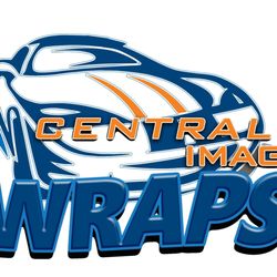 Central Image Wraps