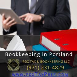 PDX Bookkeeping & Tax
