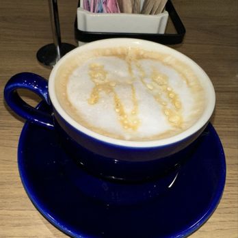 la Madeleine - Caramel Macchiato - Breakfast & Brunch Near Me - Columbia, Maryland