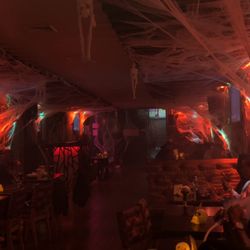 Lotus Lounge - Spooky season it is!